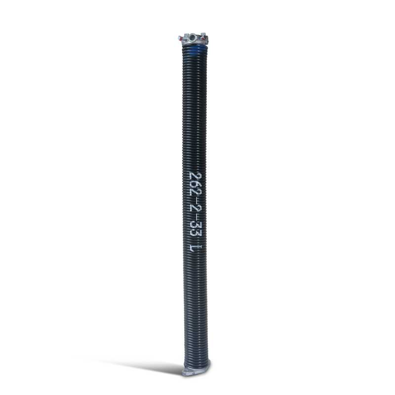 0.262 x 2 x 32 Garage Door Torsion Spring 0.262 x 2 x 32 Garage Door Torsion Spring